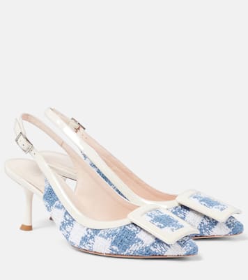 Pumps slingback Viv In The City 65 | Roger Vivier