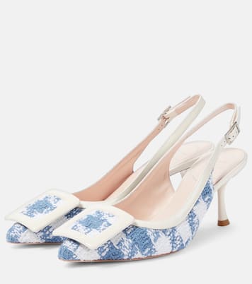 Pumps slingback Viv In The City 65 | Roger Vivier