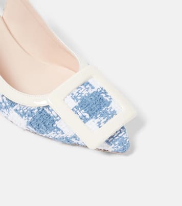 Pumps slingback Viv In The City 65 | Roger Vivier