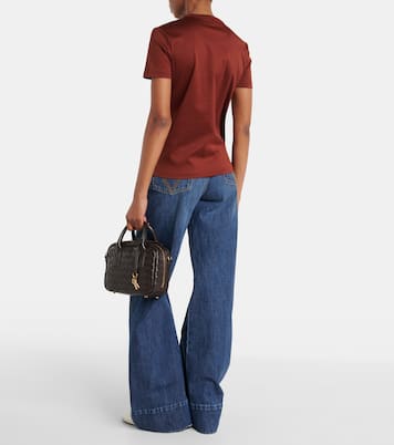 T-shirt in jersey di cotone | Loro Piana