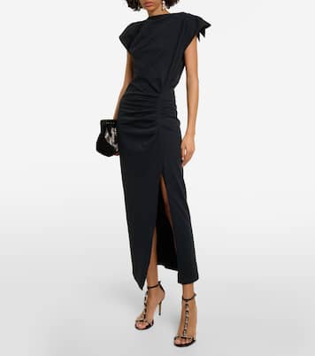 Maxikleid Nadela aus Baumwolle | Isabel Marant
