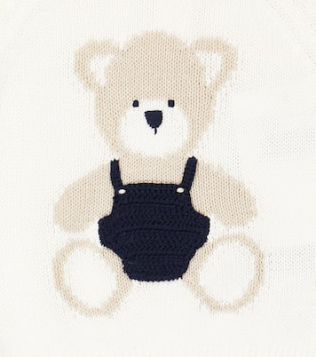 Baby - Pullover in cotone | Il Gufo
