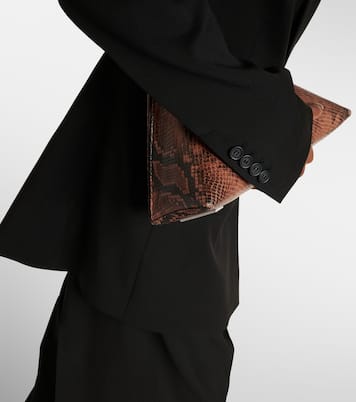 Blazer doppiopetto Adamo in lana vergine | Sportmax