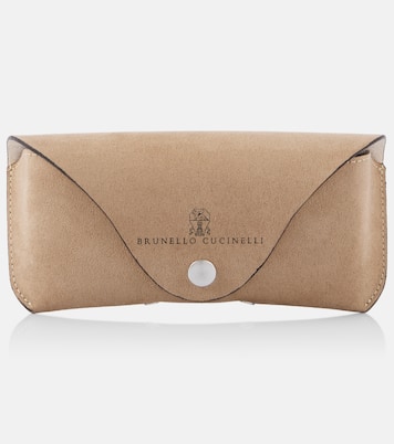 Occhiali da sole aviator Timeless Reflections | Brunello Cucinelli