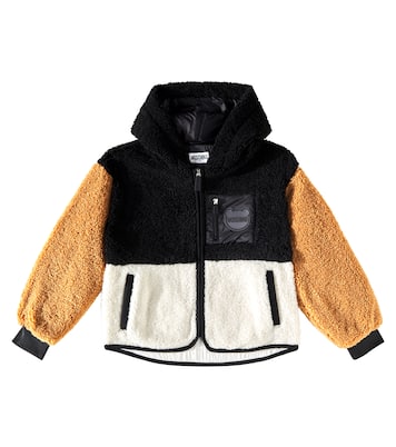 Chaqueta Teddy Bear de forro polar | Moschino Kids