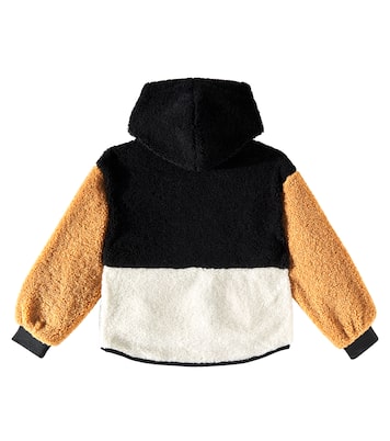Chaqueta Teddy Bear de forro polar | Moschino Kids