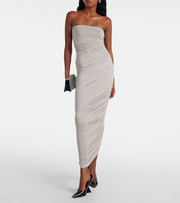 Maxikleid Diana aus Jersey | Norma Kamali