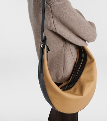 Borsa Augustina in canvas | Khaite