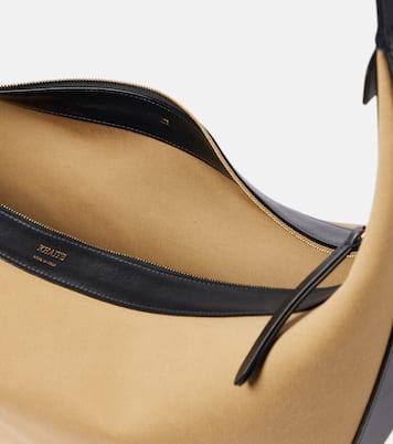 Borsa Augustina in canvas | Khaite