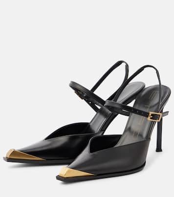 Mules en cuir | Etro