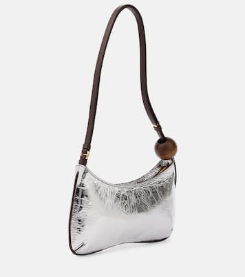 Borsa a spalla Le Bisou Perle in pelle | Jacquemus