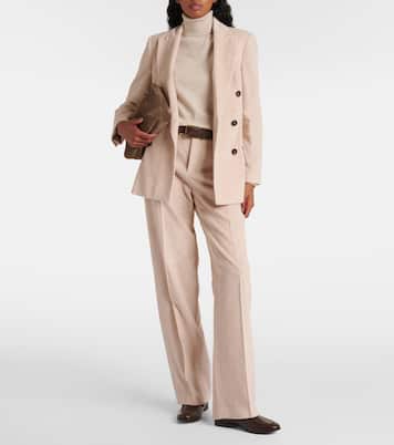 Pantaloni regular | Brunello Cucinelli