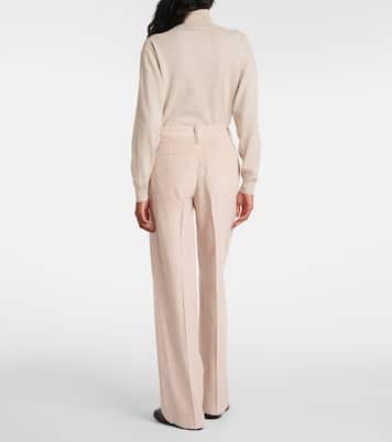 Pantaloni regular | Brunello Cucinelli
