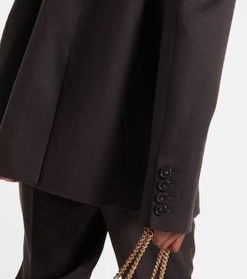 Blazer in lana | Stella McCartney