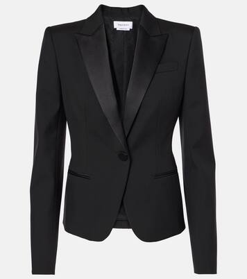 Blazer aus Wolle | McQueen
