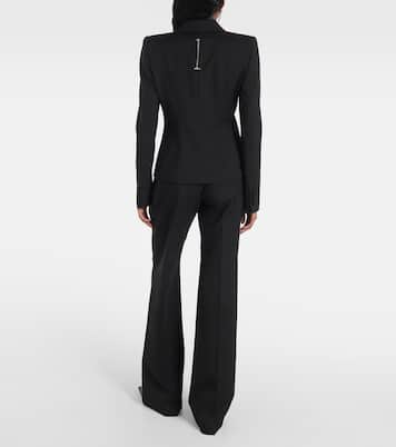 Blazer aus Wolle | McQueen