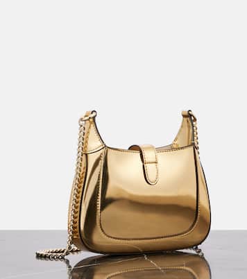 Borsa Gucci Jackie Notte Mini in pelle  | Gucci