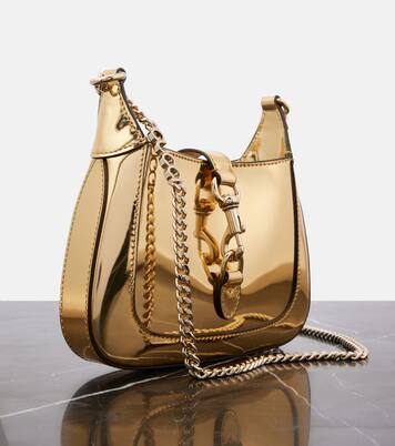 Borsa Gucci Jackie Notte Mini in pelle  | Gucci
