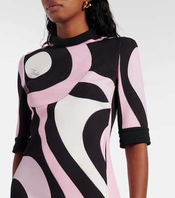 Maxikleid Iride aus Cady | Pucci