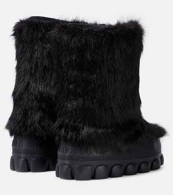 Botas de nieve Fun de pelo sintético | Goldbergh