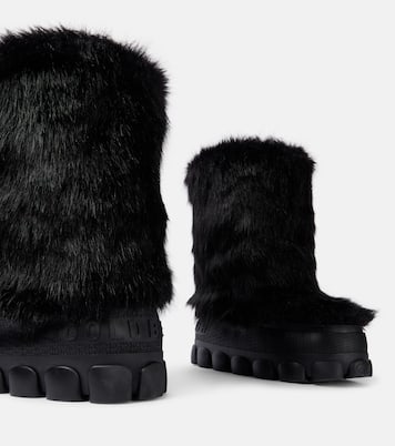 Botas de nieve Fun de pelo sintético | Goldbergh