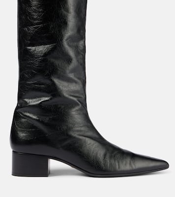 Stivali cuissardes Andee in pelle | Khaite