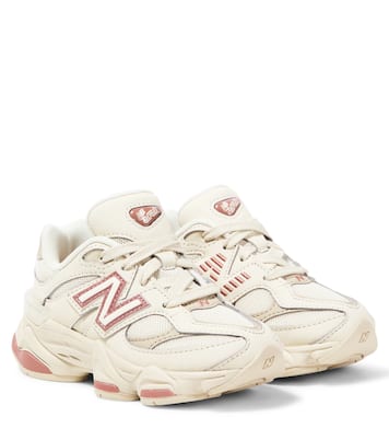 Sneakers 9060 in mesh con pelle | New Balance Kids