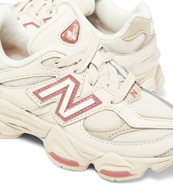 Sneakers 9060 in mesh con pelle | New Balance Kids