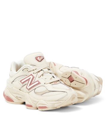 Sneakers 9060 in mesh con pelle | New Balance Kids