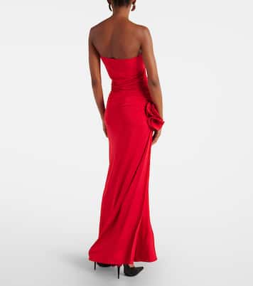  Maxikleid aus Jersey | Magda Butrym