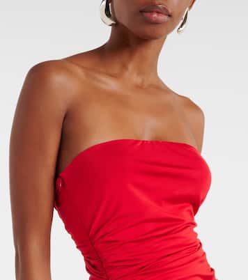  Maxikleid aus Jersey | Magda Butrym