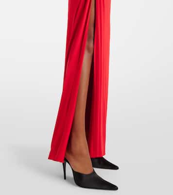  Maxikleid aus Jersey | Magda Butrym