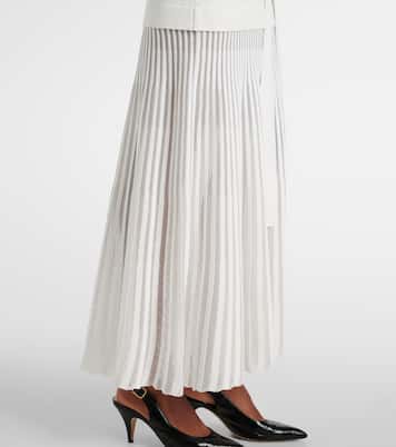 Abito midi Mariana in maglia | Rebecca Vallance