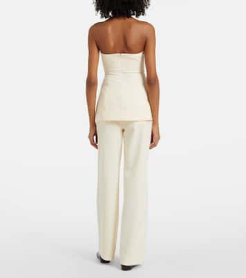 Top bustier Silvia | Staud