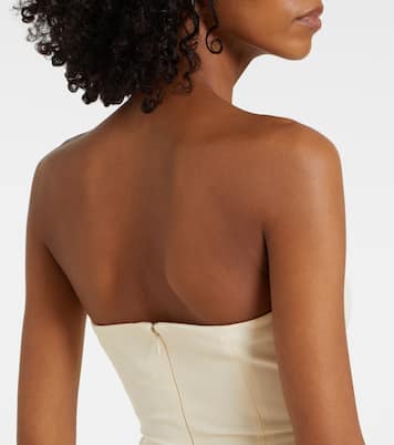 Top bustier Silvia | Staud