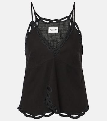 Top Tomeki in cotone | Marant Etoile