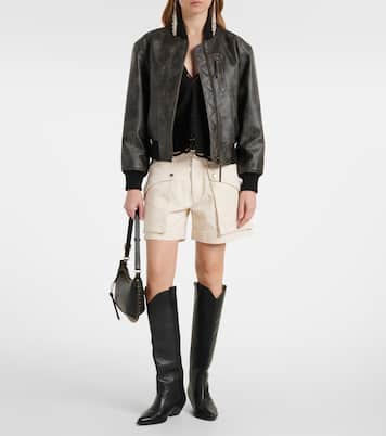 Top Tomeki in cotone | Marant Etoile