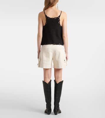 Top Tomeki in cotone | Marant Etoile