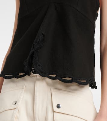 Top Tomeki in cotone | Marant Etoile