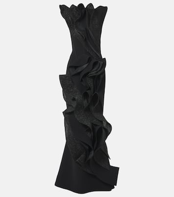 Robe longue Bonita | Maticevski