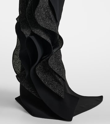 Robe longue Bonita | Maticevski