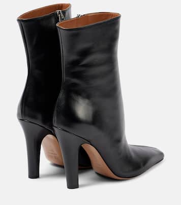 Bottes Belle 100 en cuir | Paris Texas