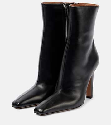 Bottes Belle 100 en cuir | Paris Texas
