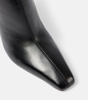 Bottes Belle 100 en cuir | Paris Texas