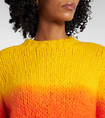 Pullover Pallas in cashmere | Gabriela Hearst