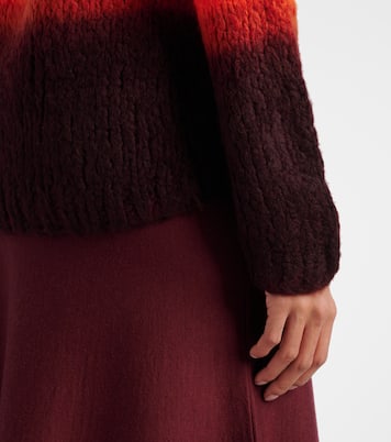 Pullover Pallas in cashmere | Gabriela Hearst