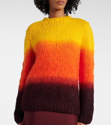 Pullover Pallas in cashmere | Gabriela Hearst