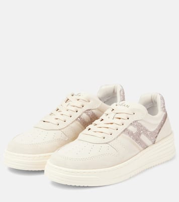 H630 leather sneakers | Hogan