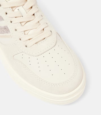H630 leather sneakers | Hogan