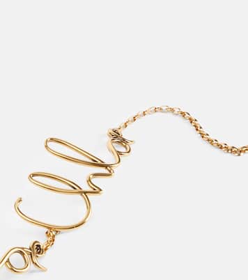 Cinturón de cadena Chloé Iconic | Chloé